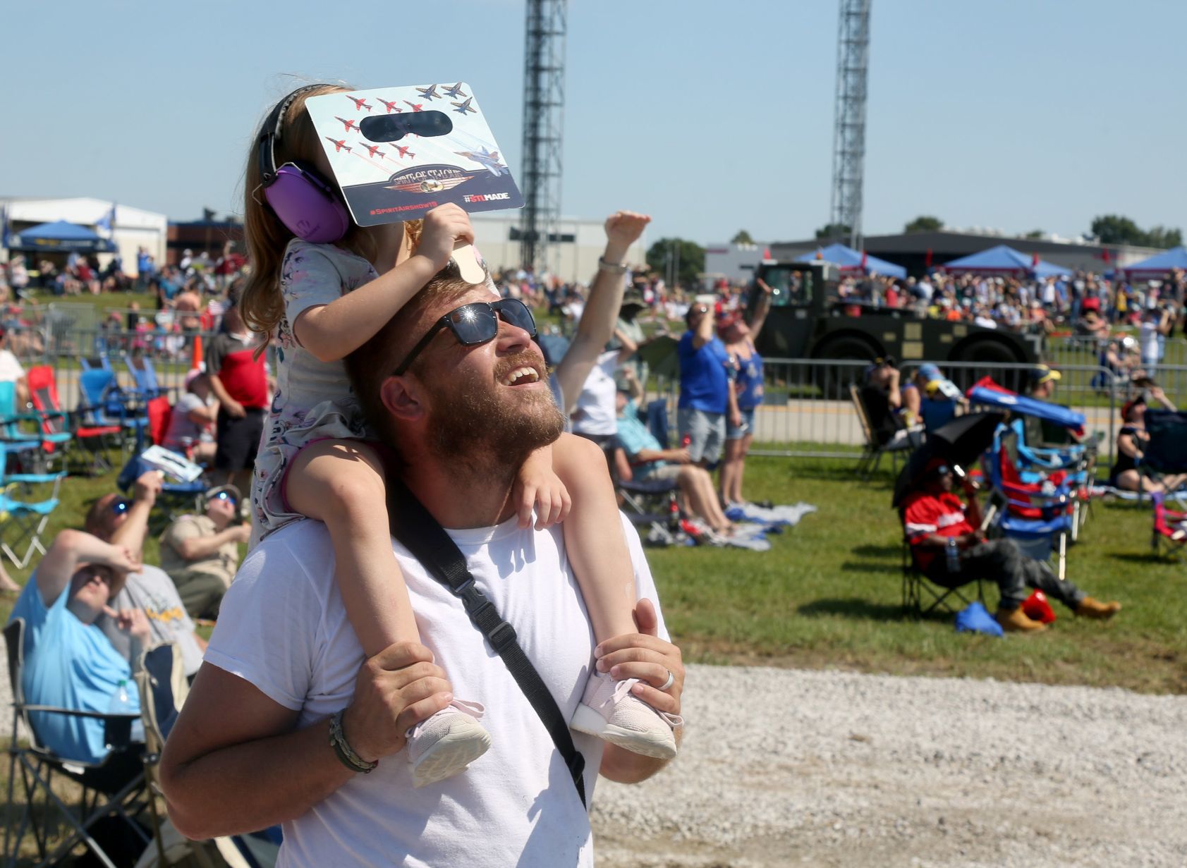 Spirit of St. Louis Air Show